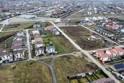 Teren Construcții intravilan de 1621 mp, în Moșnița Nouă - 6