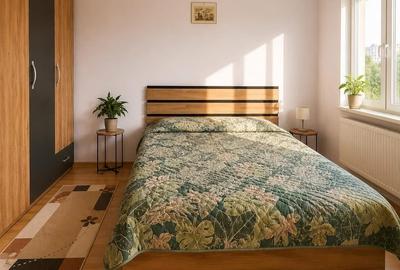 Apartament cu 2 camere semidecomandat în Rogerius