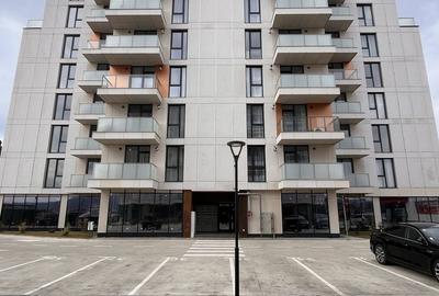 Apartament cu 2 camere semidecomandat în Cetății
