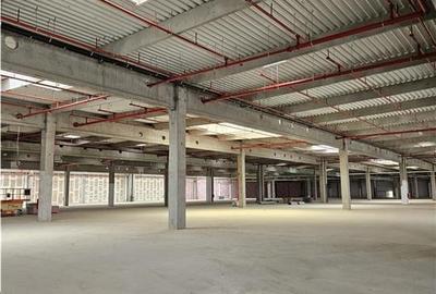 Spațiu industrial, de 7,000 mp, în Periferie - 8