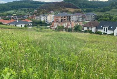 Teren de 852 mp, în Central