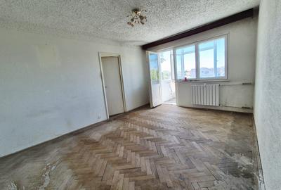 Apartament cu 3 camere semidecomandat în Km 4-5 - 3