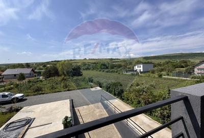 Duplex cu 6 camere cu Teren 671 Mp în Rădaia - 28