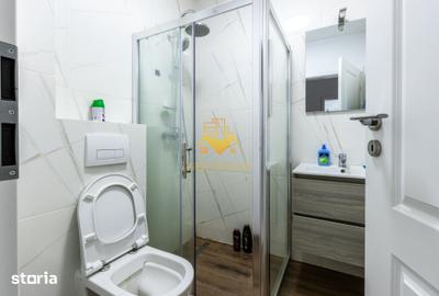 Apartament cu 3 camere, mobilat în Florești - 9