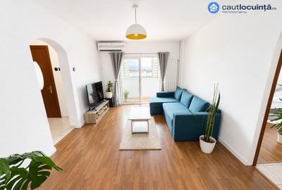 Apartament cu 2 camere în Olteniței