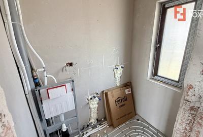 Duplex cu 4 camere cu Canalizare în Moșnița Veche - 16