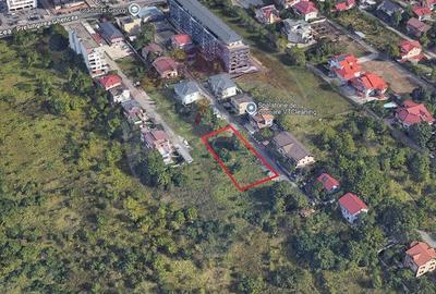 Teren de 710 mp, în Prelungirea Ghencea - 2