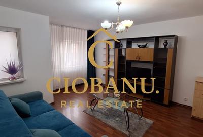 Apartament cu 2 camere decomandat, mobilat în Brazda lui Novac