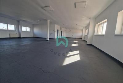 Spațiu industrial, de 340 mp, în Bartolomeu