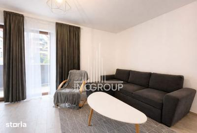 Apartament cu 2 camere, mobilat în Făget - 1