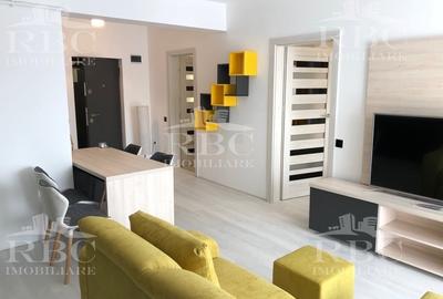 Apartament cu 2 camere semidecomandat în Mărăști - 1