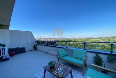 Apartament cu 2 camere semidecomandat, mobilat în Gheorgheni - 9