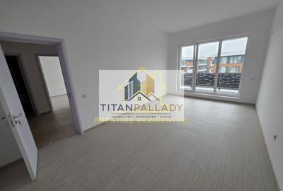 Apartament cu 2 camere decomandat în Theodor Pallady