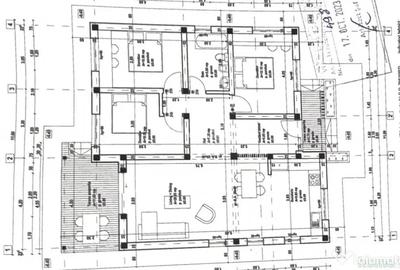 Casă cu 4 camere cu Teren 450 Mp în Central