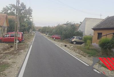 Teren intravilan de 1500 mp, în Gruni