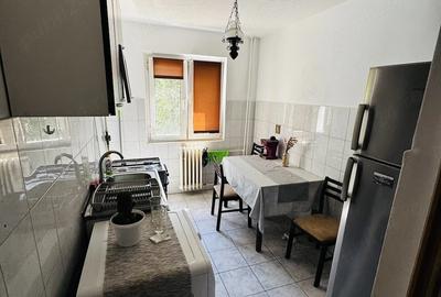 Apartament cu 2 camere semidecomandat în Șagului