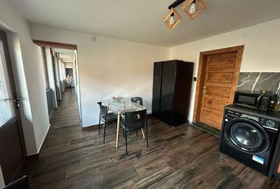 Casă cu 2 camere cu Teren 490 Mp în Măhăceni - 3
