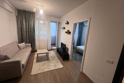 Apartament cu 2 camere în Roșu