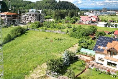 Teren Construcții intravilan de 1025 mp, în Bunloc - 14