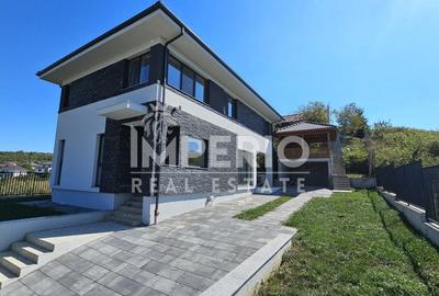 Casă individuală cu 5 camere cu Canalizare în Chinteni - 1