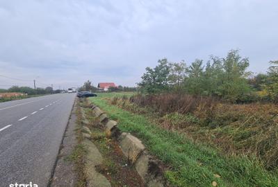 Teren de 9200 mp, în Itești