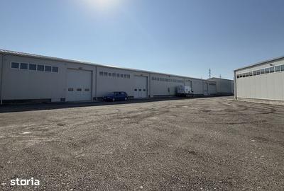 Spațiu comercial, de 90 mp, în Zona Industrială - 13