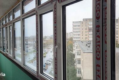 Apartament cu 3 camere semidecomandat în Unirii Nord