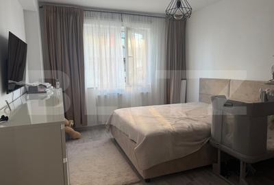 Apartament cu 2 camere decomandat, mobilat în Bartolomeu - 6
