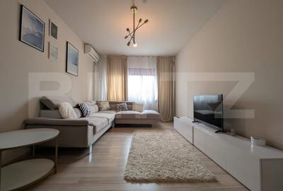 Apartament cu 3 camere decomandat în Decebal