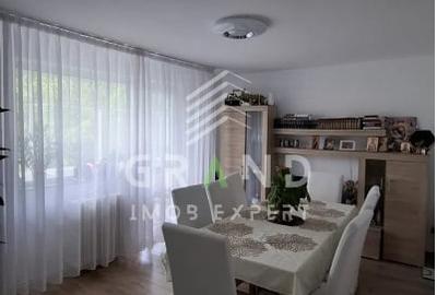 Apartament cu 3 camere decomandat, mobilat în Mănăștur