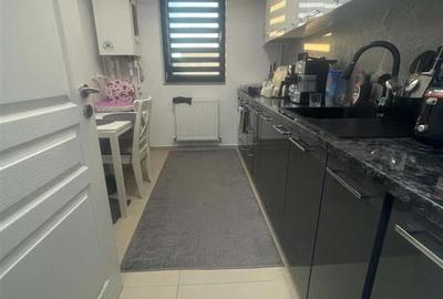 Apartament cu 2 camere decomandat, mobilat în Valea Adâncă