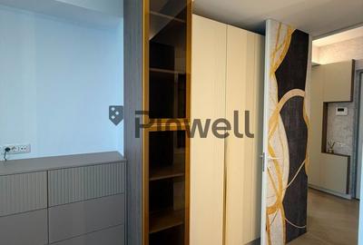 Apartament cu 3 camere semidecomandat, mobilat în Pipera - 6