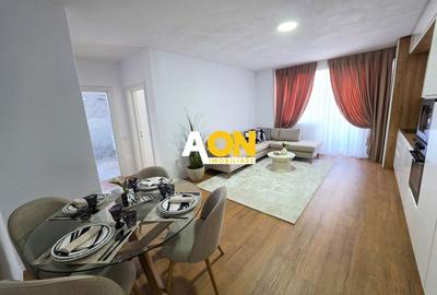 Apartament cu 3 camere decomandat, mobilat în Ampoi 3 - 3