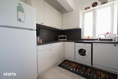 Apartament cu 2 camere, mobilat în Tunari - 13