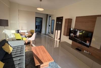 Apartament cu 2 camere decomandat, mobilat în Băneasa - 5