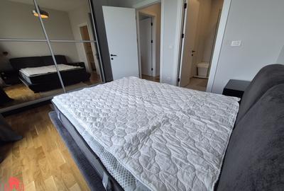 Apartament cu 3 camere semidecomandat, mobilat în Băneasa - 16