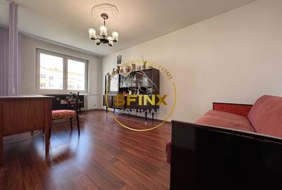 Apartament cu 3 camere decomandat, mobilat în Dristor