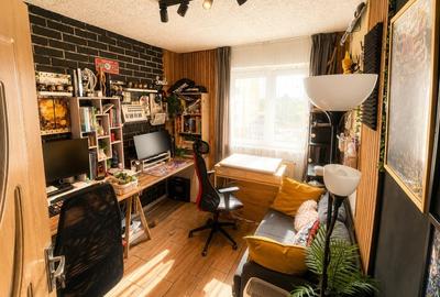 Apartament cu 2 camere decomandat, mobilat în Kogălniceanu