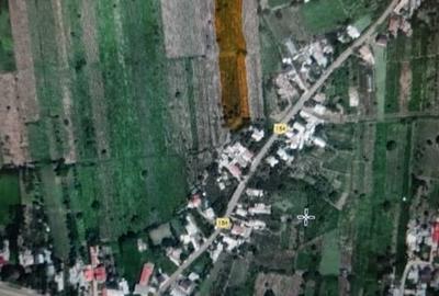 Teren de 4465 mp, în Valea Călugărească