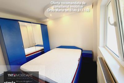 Apartament cu 2 camere decomandat în Nicolina