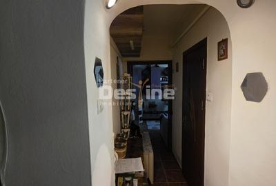 Apartament cu 2 camere semidecomandat, mobilat în Valea Rosie - 10