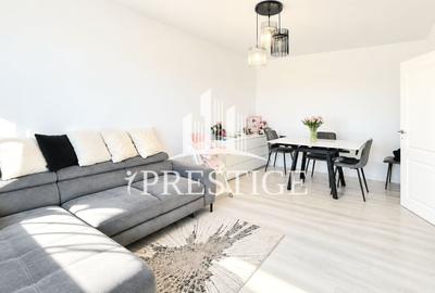Apartament cu 2 camere decomandat, mobilat în Vasile Aaron
