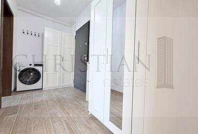 Garsonieră decomandată, mobilată în Lujerului - 5