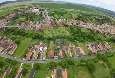 Casă individuală cu 6 camere cu Teren 1400 Mp în Blăjel - 9