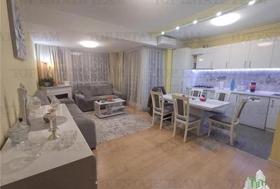 Apartament cu 3 camere semidecomandat, mobilat în Chitila - 2