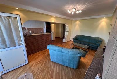 Apartament cu 3 camere decomandat, mobilat în Bahne - 2