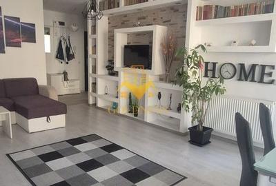Apartament cu 2 camere, mobilat în Între Lacuri - 2