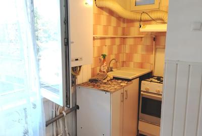 Apartament cu 2 camere semidecomandat în Central - 4
