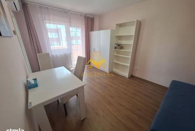 Garsonieră decomandată în Mănăștur - 2
