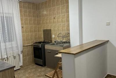 Apartament cu 2 camere decomandat în Lujerului